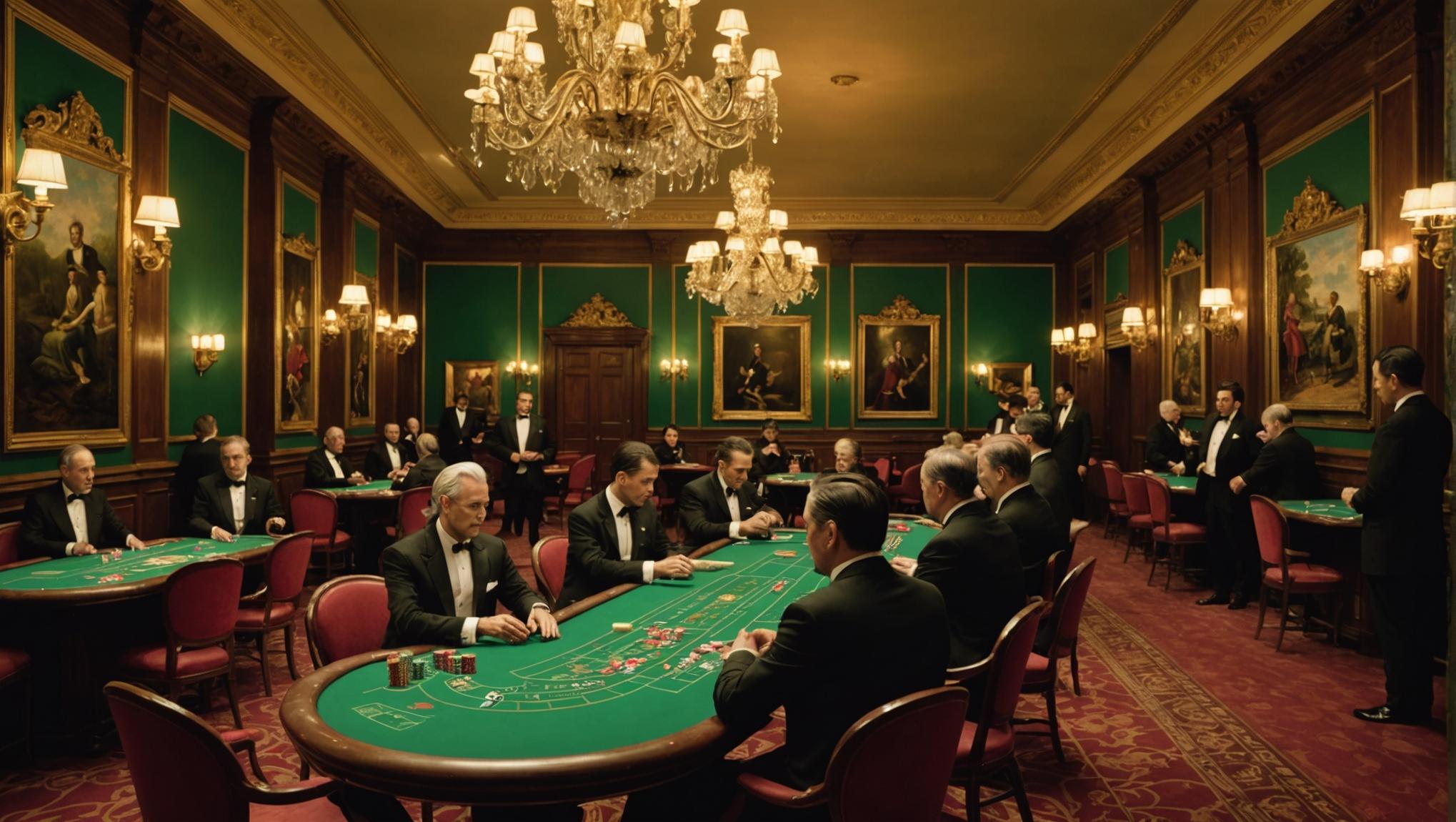 Baccarat Trực Tuyến