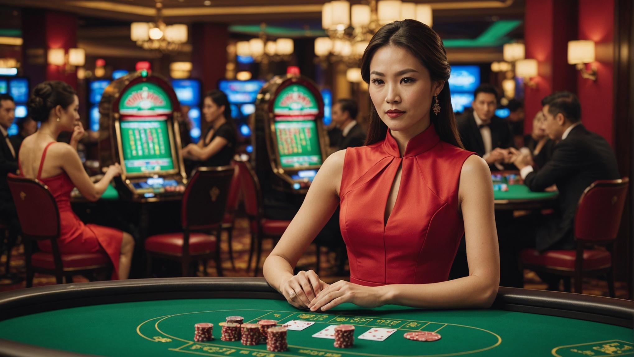 Bí Kíp Thắng Baccarat