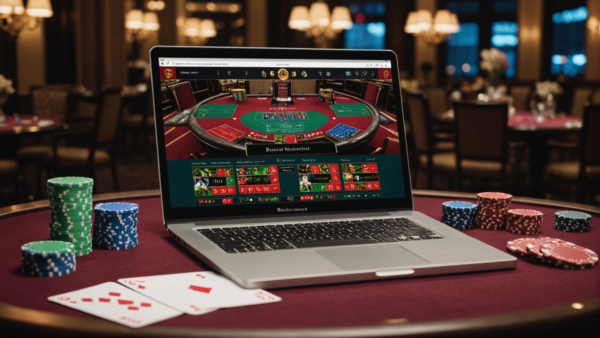 Các Bàn Chơi Baccarat Online