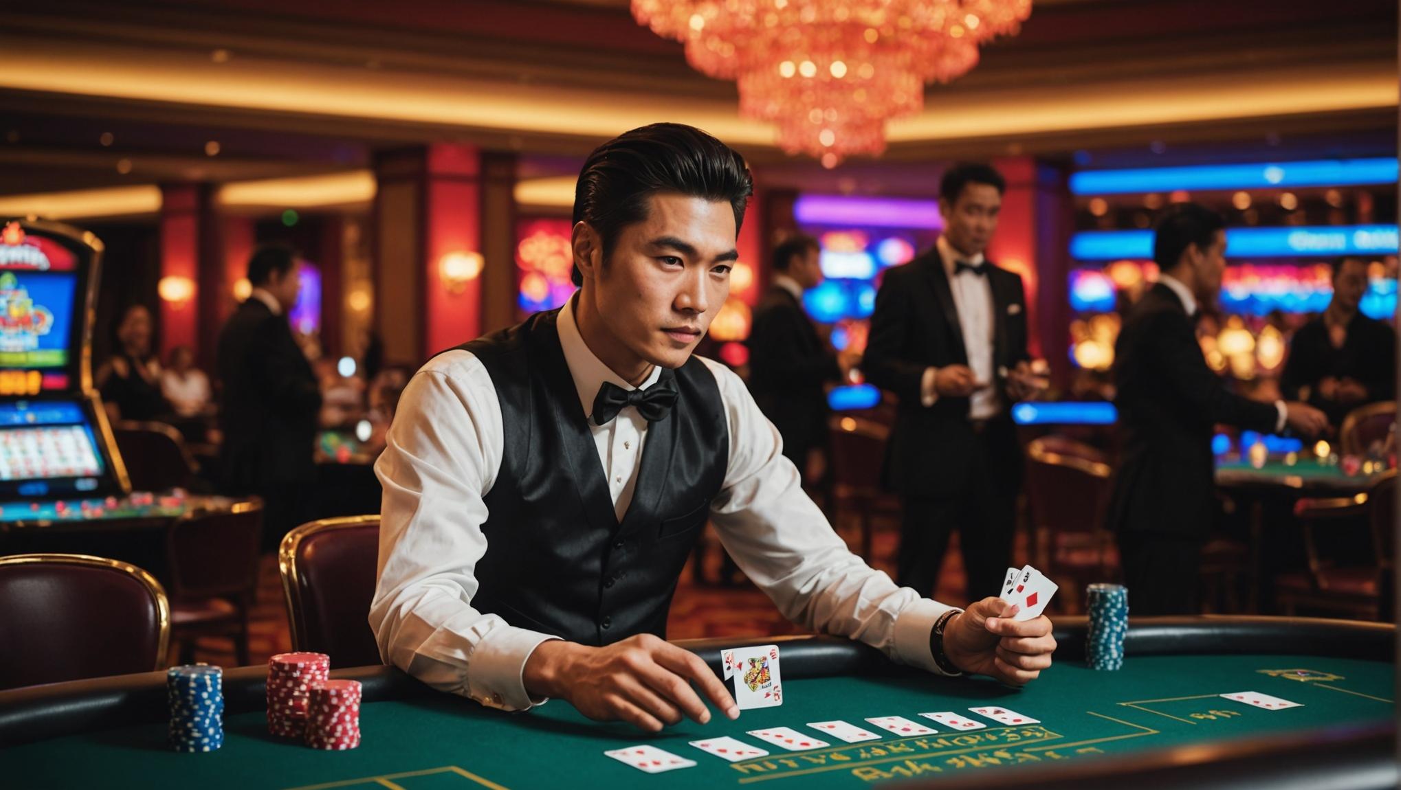 Các Chiến Lược Đếm Bài Baccarat tại DA88