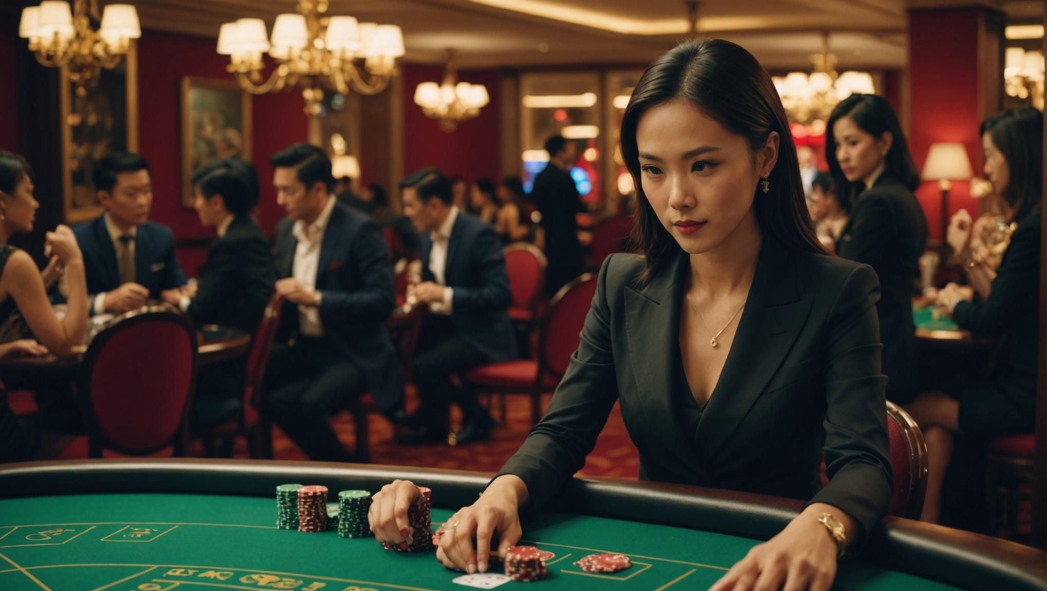 Các Kỹ Thuật và Lý Thuyết Chơi Baccarat tại DA88