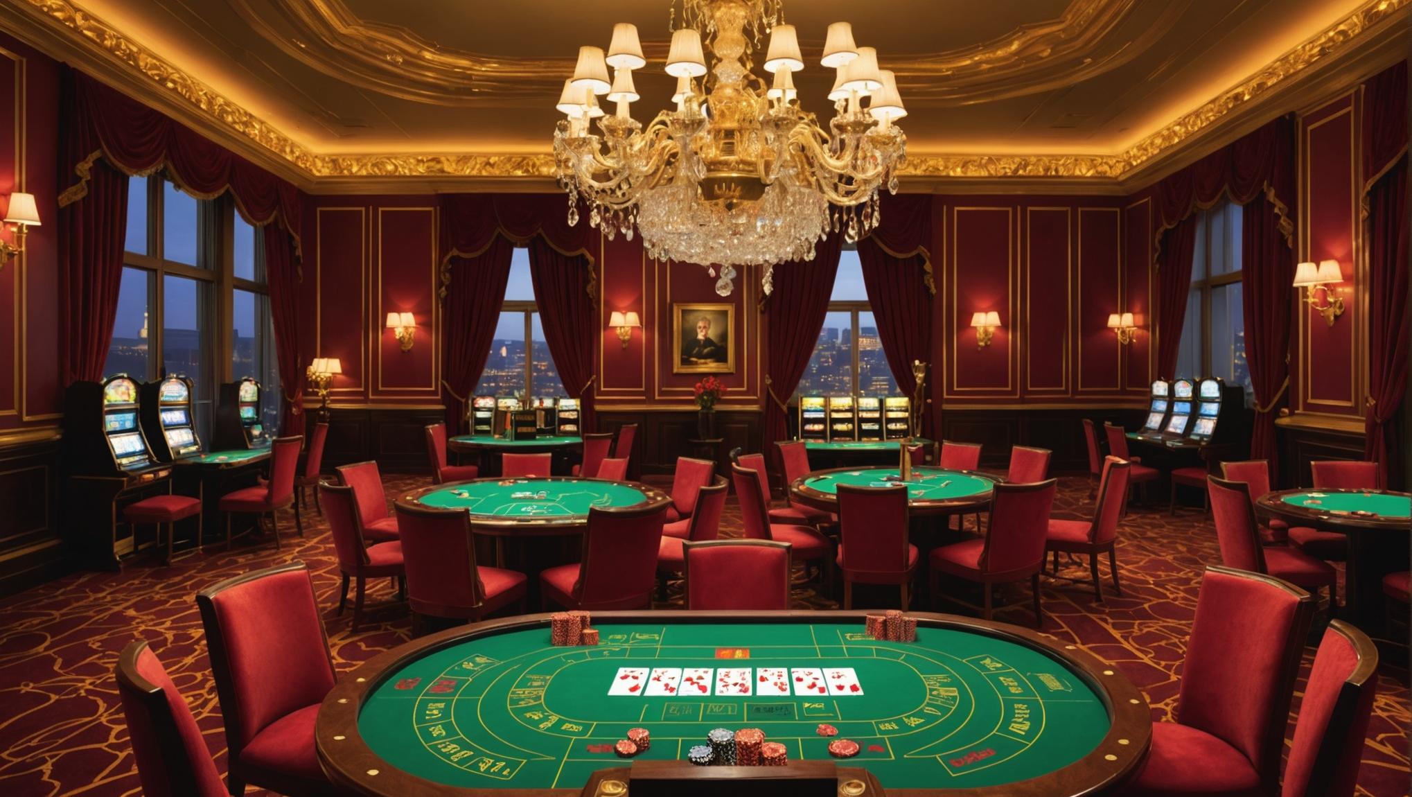 Các phiên bản và biến thể của Baccarat