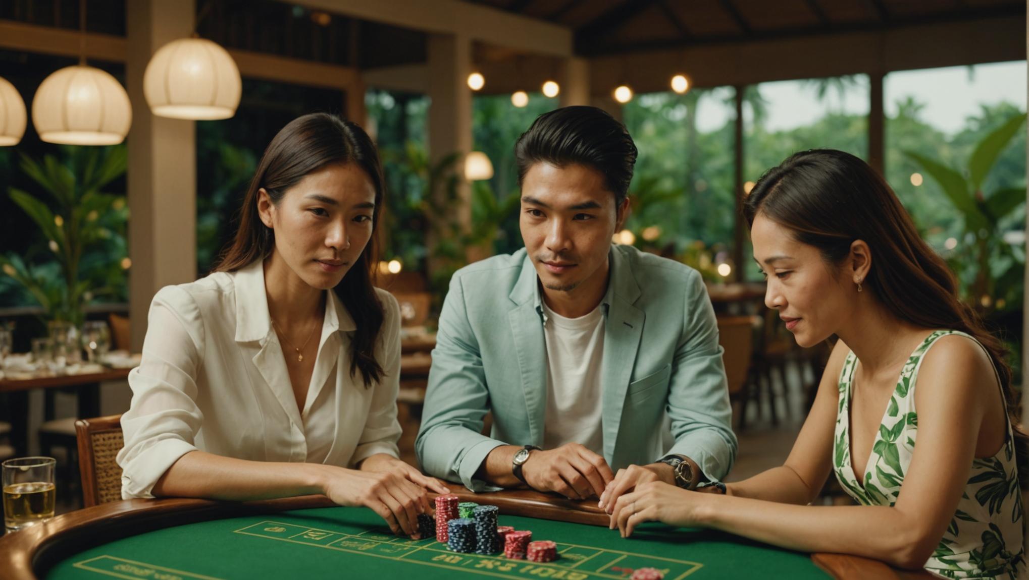 Các Trang Baccarat Trực Tuyến Uy Tín