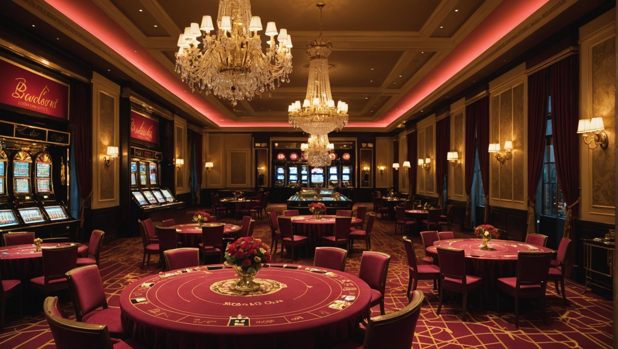 Cách Chơi Baccarat Trực Tuyến