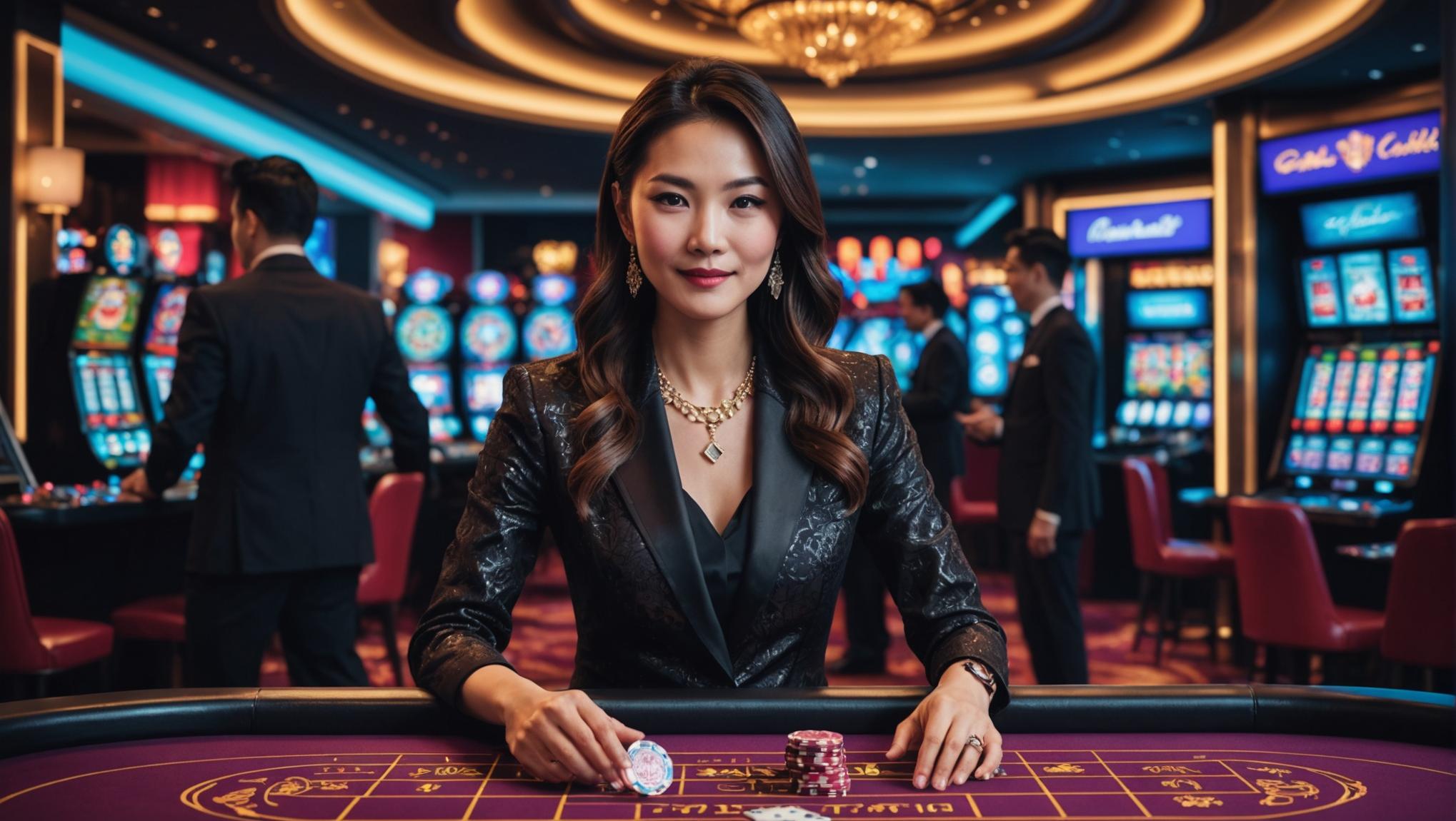 Chiến Thuật Và Chiến Lược Chơi Baccarat