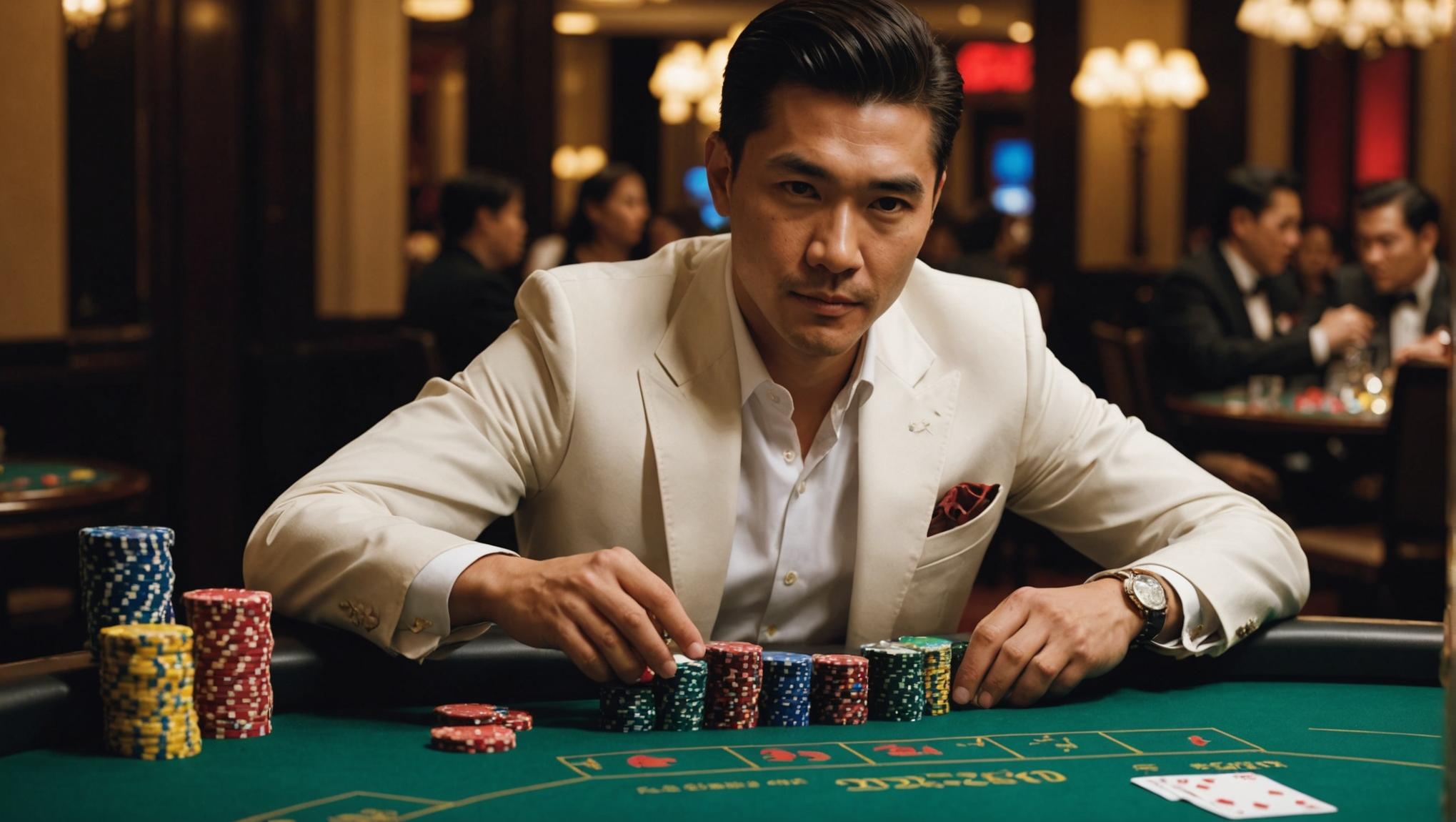 Chiến Thuật và Kỹ Xảo Chơi Baccarat Hiệu Quả