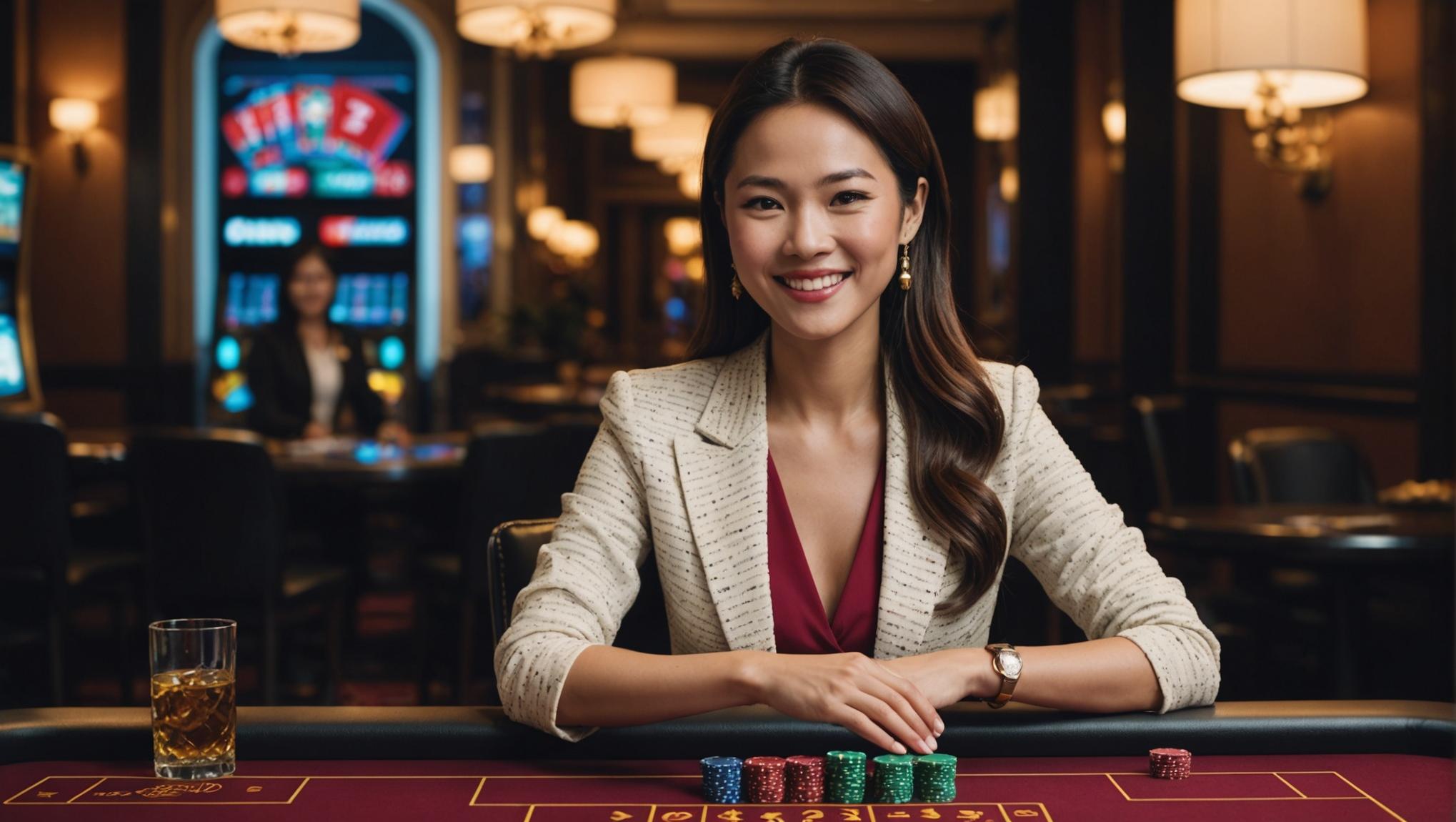 Chiến Thuật Và Mẹo Chơi Baccarat