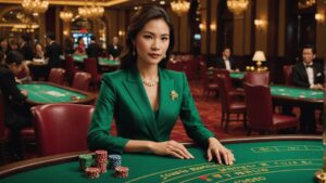 Giới Thiệu Baccarat Trực Tuyến