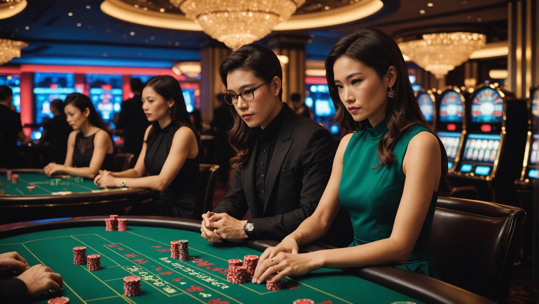 Hướng dẫn Cách Đếm Bài Baccarat tại DA88