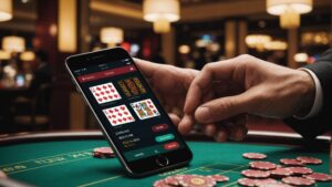 Hướng Dẫn Nạp Tiền Và Rút Tiền Khi Chơi Baccarat Trực Tuyến