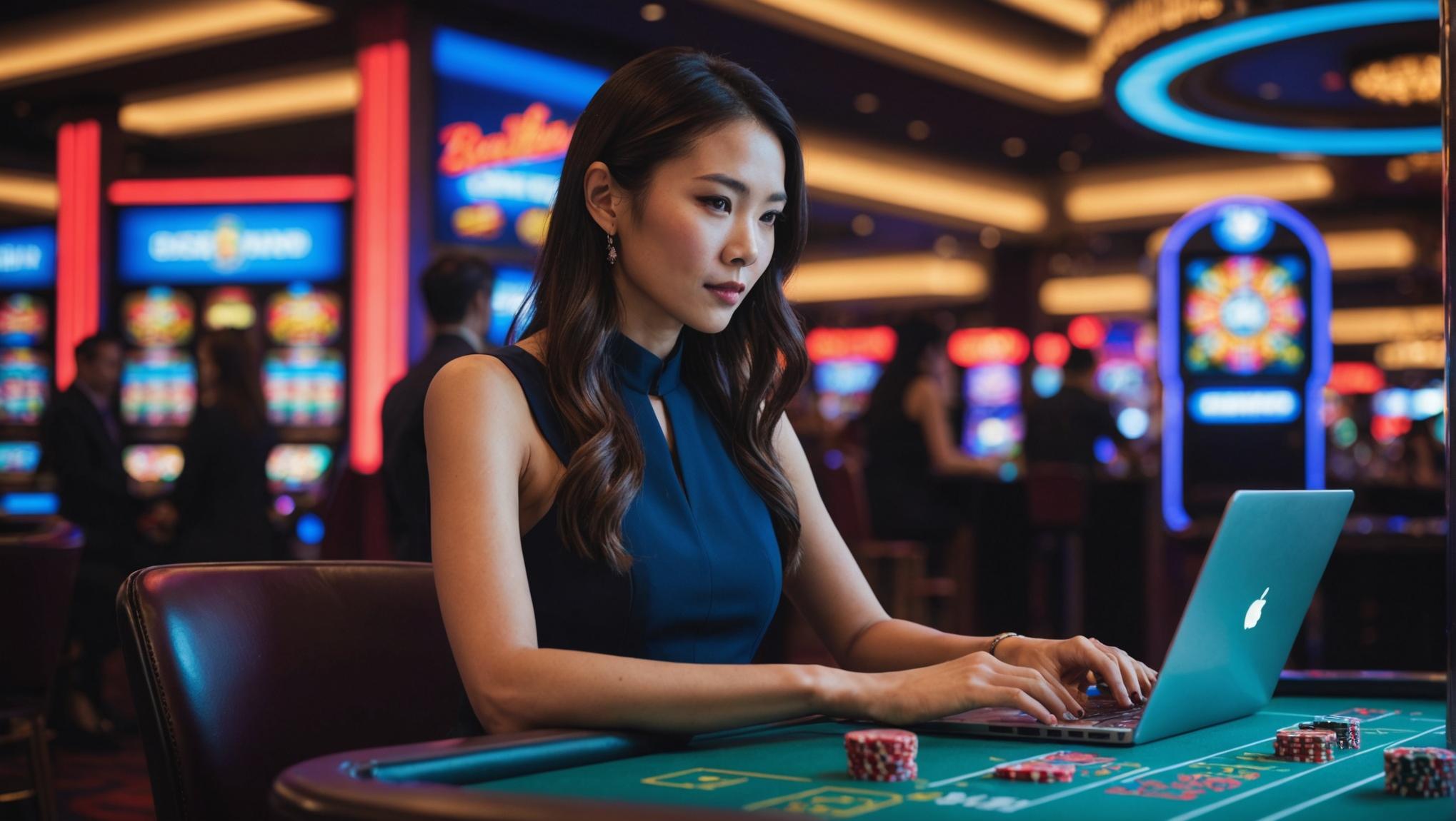 Kinh Nghiệm Chơi Baccarat Trực Tuyến