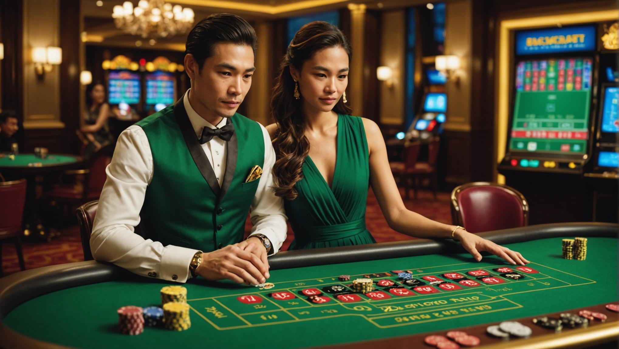 Kỹ Thuật Chơi Baccarat Hiệu Quả