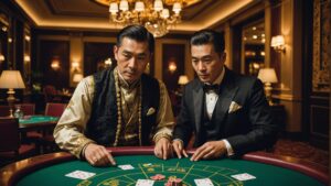 Lịch Sử Và Nguồn Gốc Baccarat Trực Tuyến