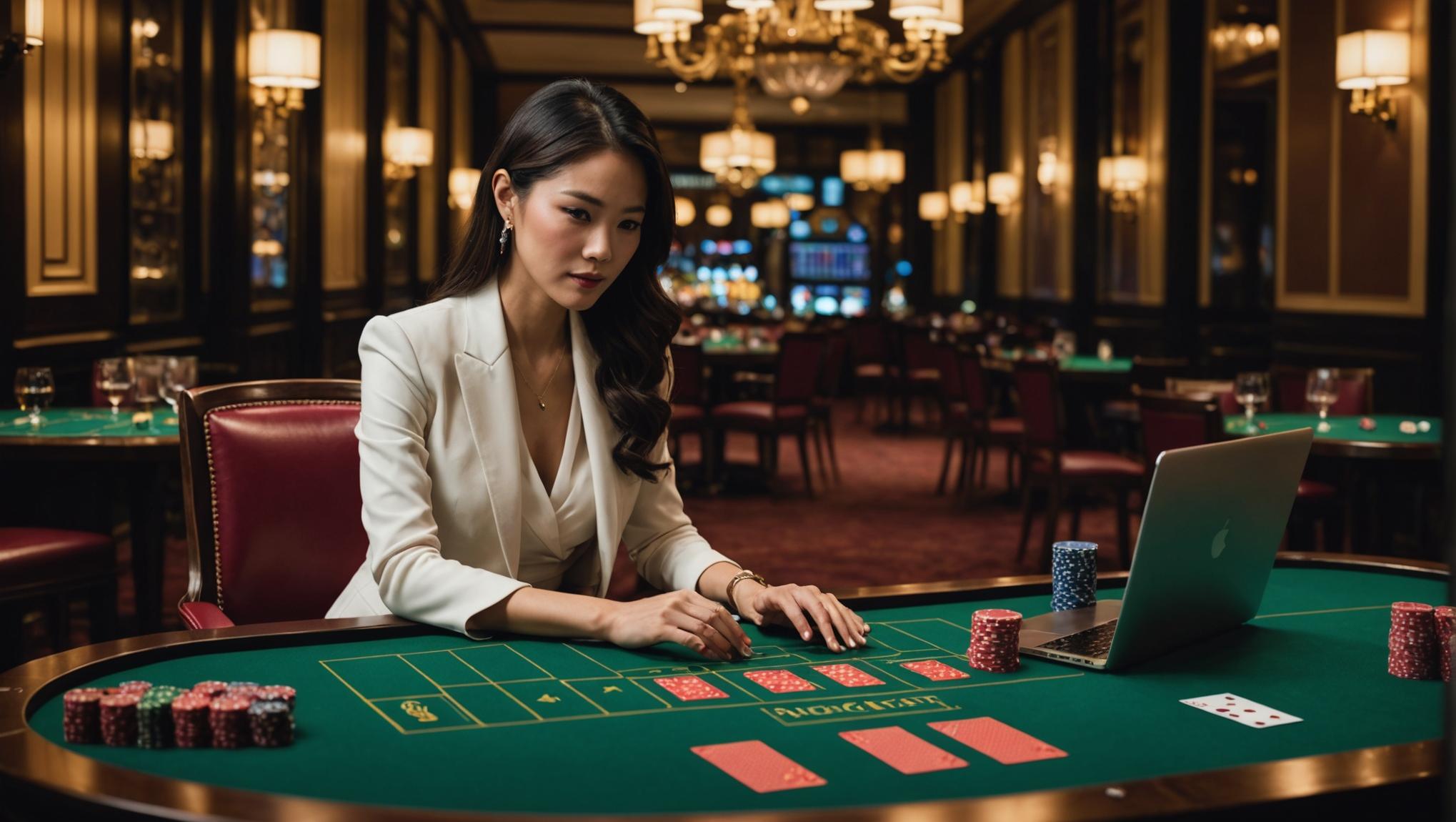 Luật Chơi Và Quy Tắc Chơi Baccarat