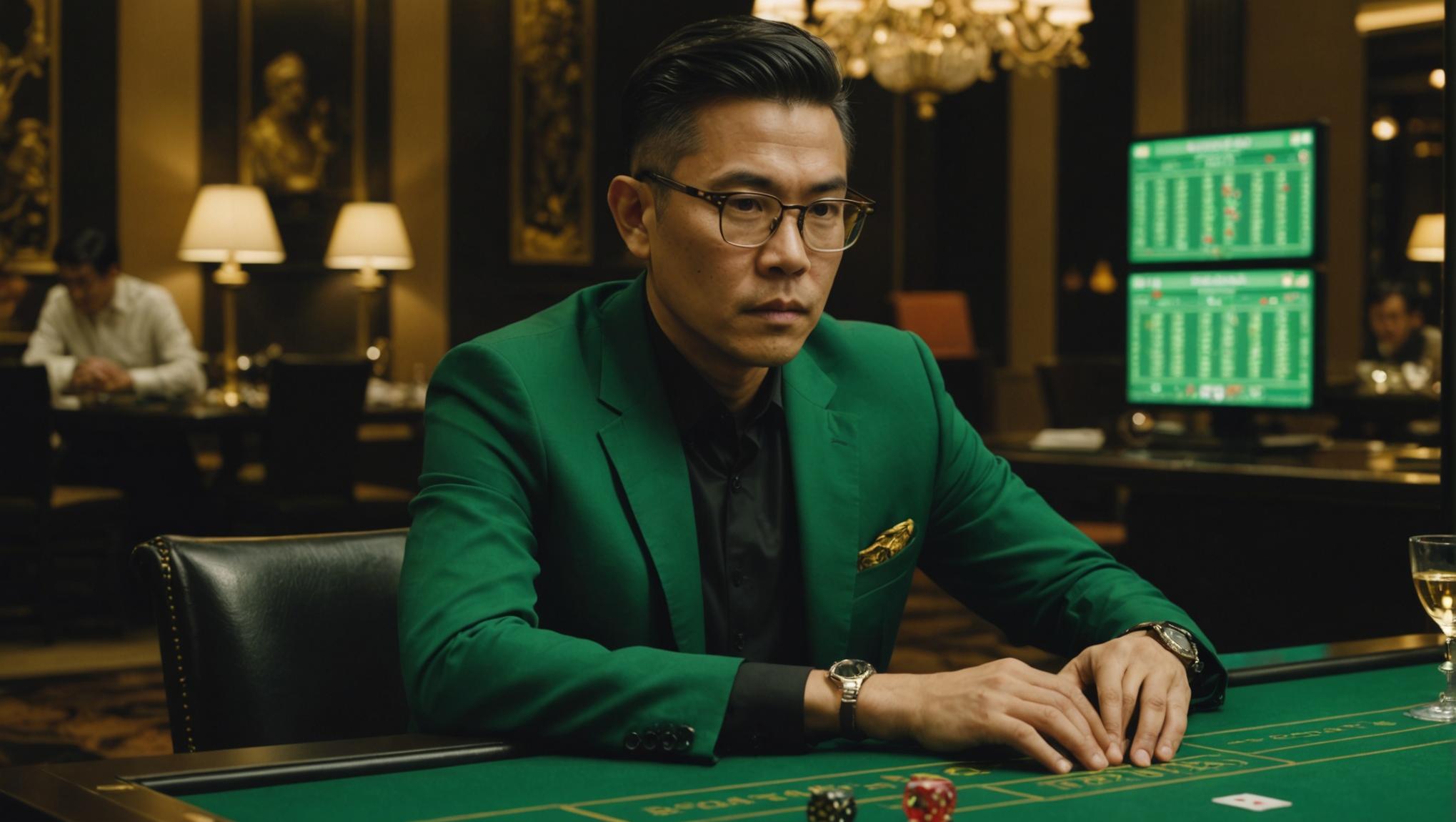 Mẹo Chơi Baccarat Trực Tuyến