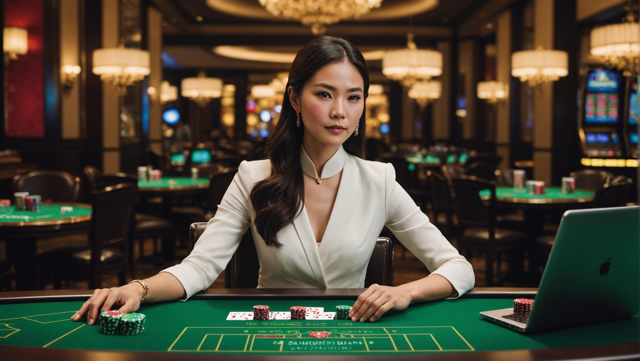 Mẹo và Chiến Lược Chơi Baccarat