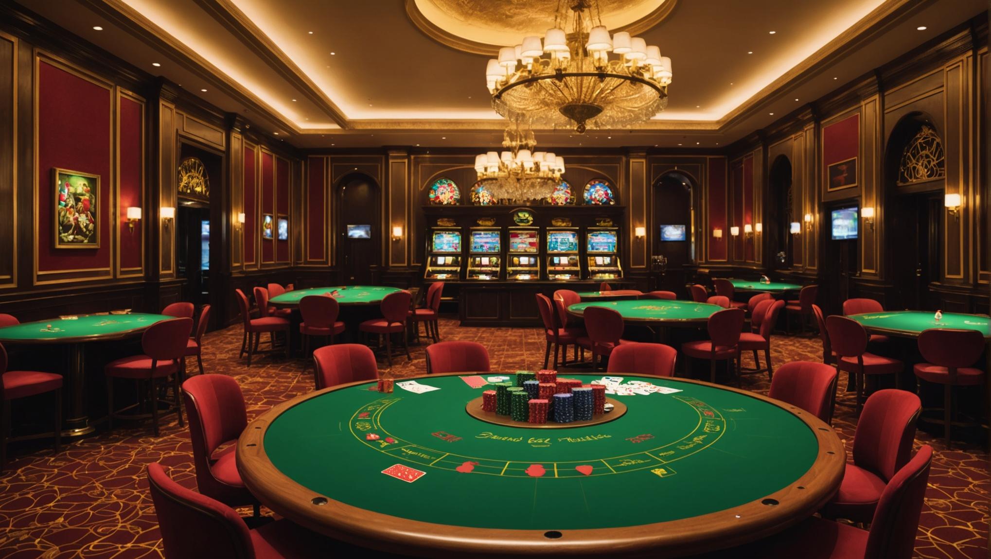 Nâng Cao Kỹ Năng: Trải Nghiệm Baccarat Chuyên Nghiệp