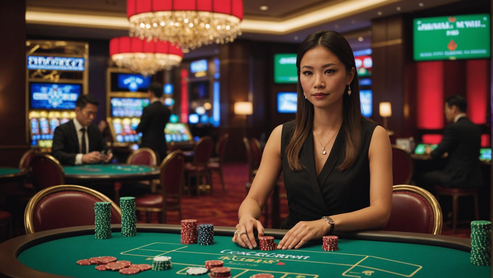 Nhà Cái Uy Tín Cho Baccarat Trực Tuyến