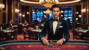 Phần Mềm Hỗ Trợ Chơi Baccarat Trực Tuyến