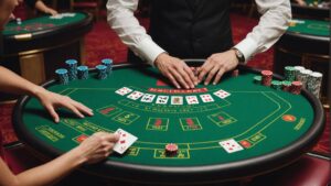 Phân Tích Xác Suất Trong Baccarat Trực Tuyến