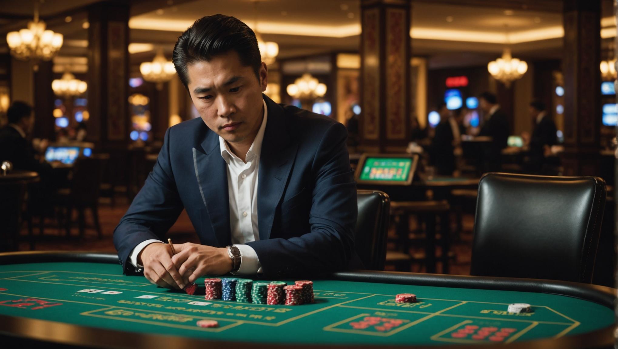 Tâm Pháp Và Kỹ Năng Chơi Baccarat