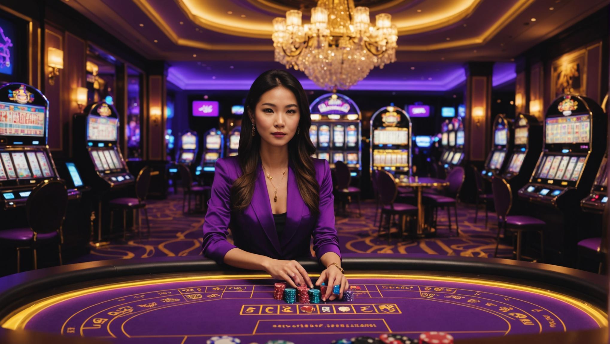 Top 10 Trang Baccarat Trực Tuyến Uy Tín Nhất Việt Nam